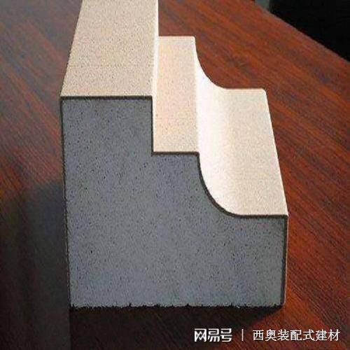 贵州建筑外墙是用EPS线条好还是GRC线条好(图1)