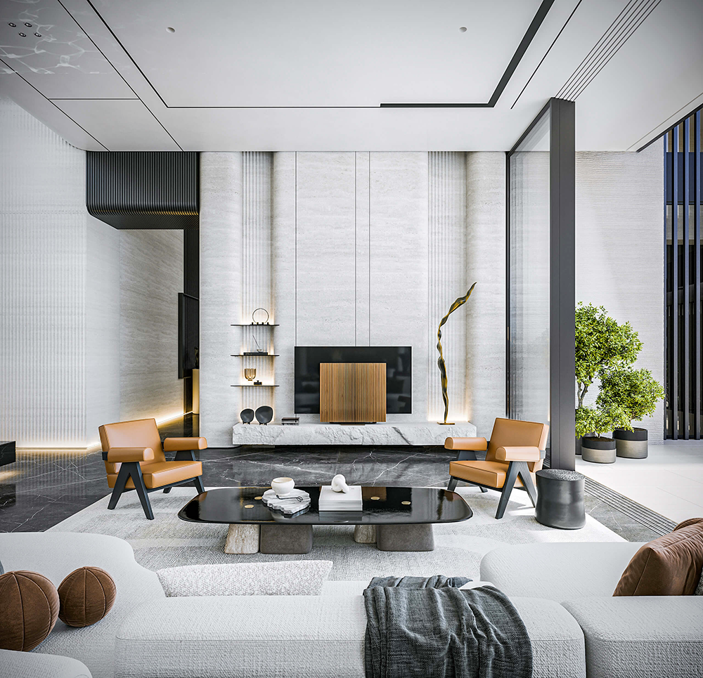 20开云集团24 年家装设计流行趋势的展望(图1)