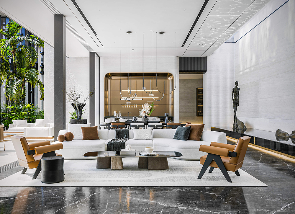 20开云集团24 年家装设计流行趋势的展望(图2)