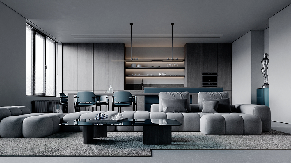 20开云集团24 年家装设计流行趋势的展望(图4)