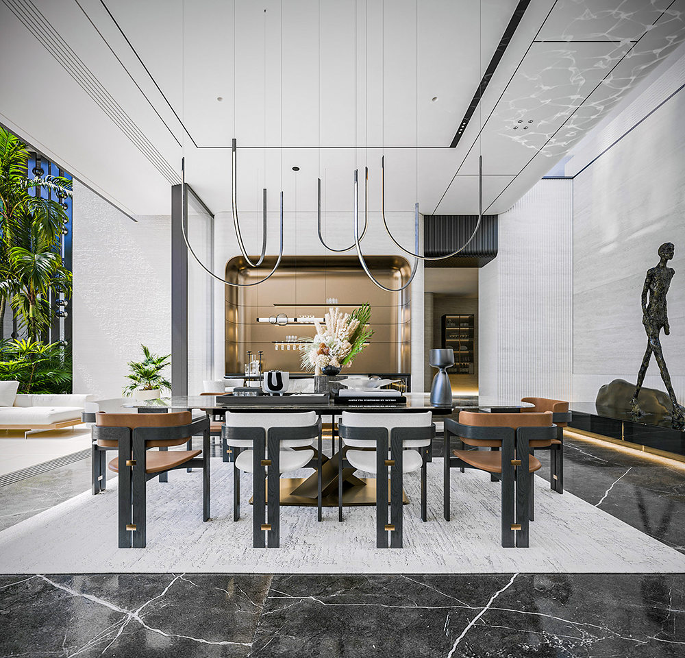 20开云集团24 年家装设计流行趋势的展望(图3)