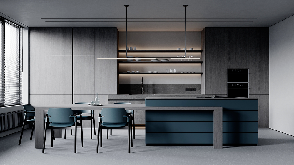 20开云集团24 年家装设计流行趋势的展望(图5)