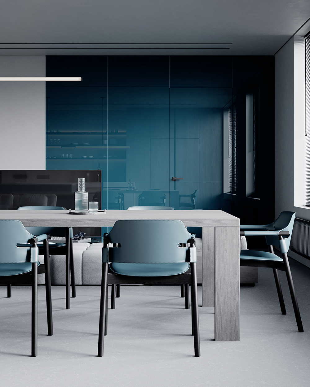 20开云集团24 年家装设计流行趋势的展望(图6)