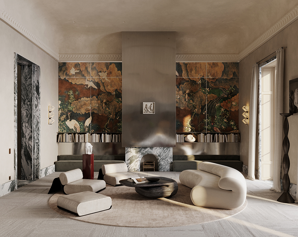 20开云集团24 年家装设计流行趋势的展望(图10)