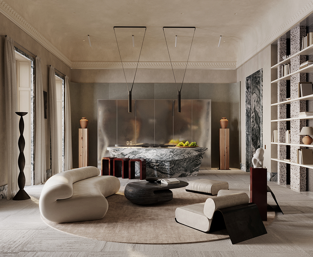 20开云集团24 年家装设计流行趋势的展望(图12)