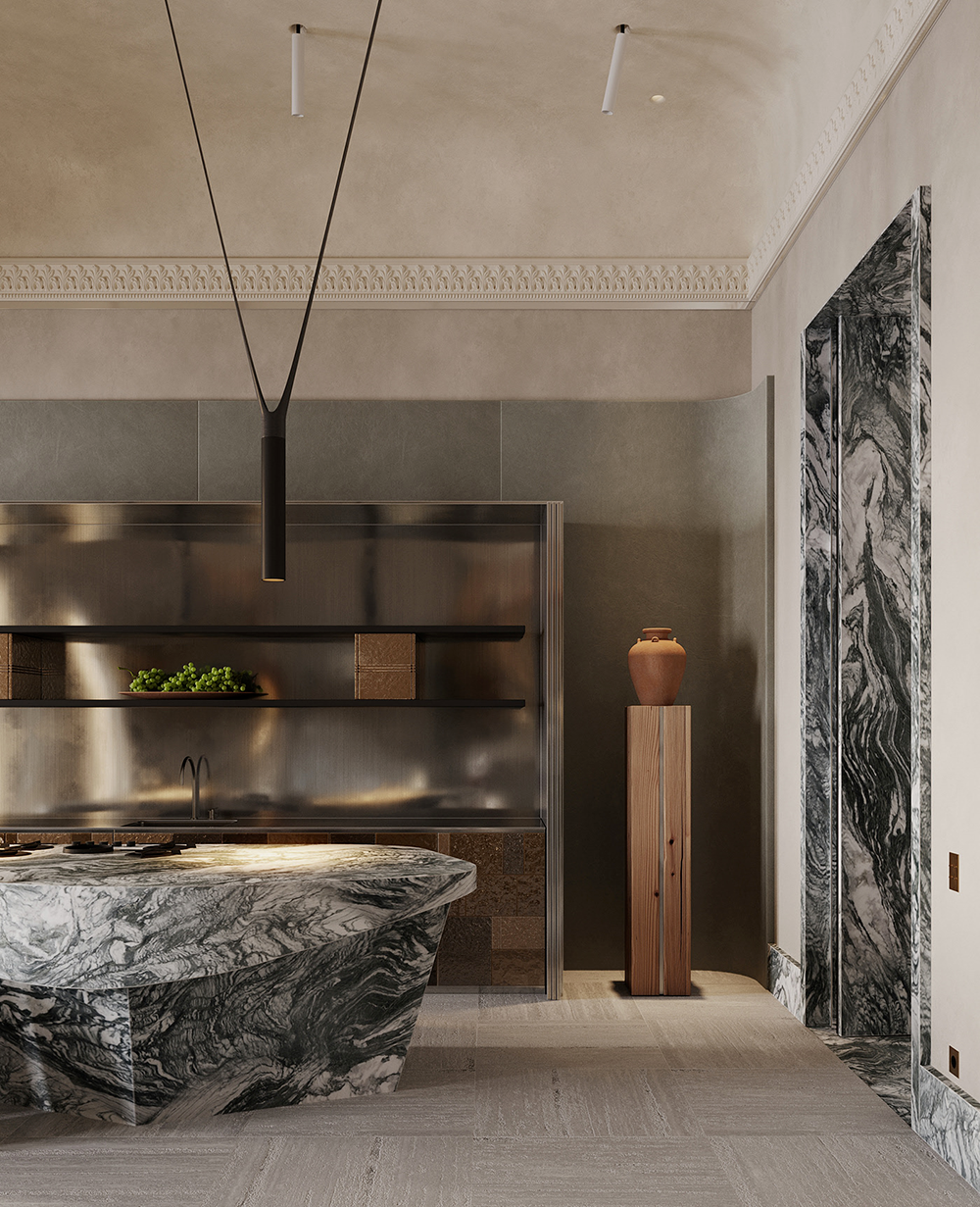 20开云集团24 年家装设计流行趋势的展望(图13)