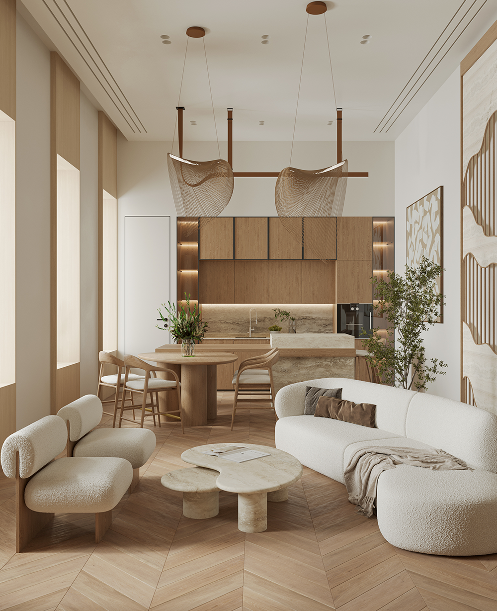 20开云集团24 年家装设计流行趋势的展望(图16)