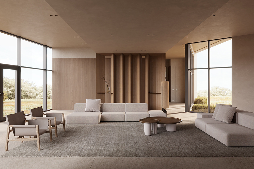 20开云集团24 年家装设计流行趋势的展望(图18)