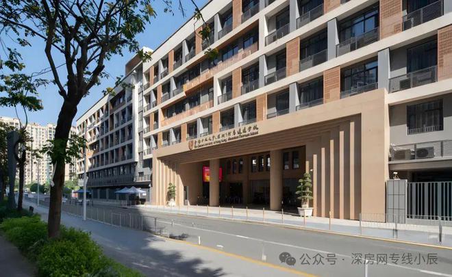 【官网】龙岗深业泰瑞府售楼处：373万买港中大附属90平3房送装修(图4)