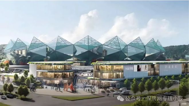 【官网】龙岗深业泰瑞府售楼处：373万买港中大附属90平3房送装修(图8)