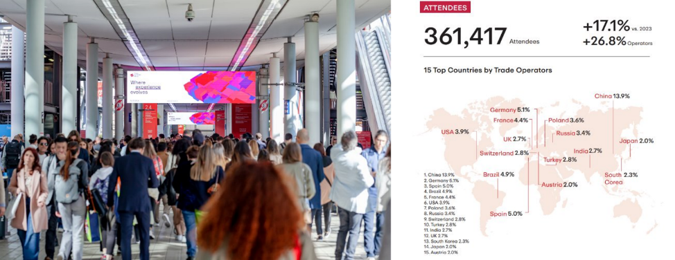 海福乐探索2024米兰展洞见家具设计新趋势(图1)