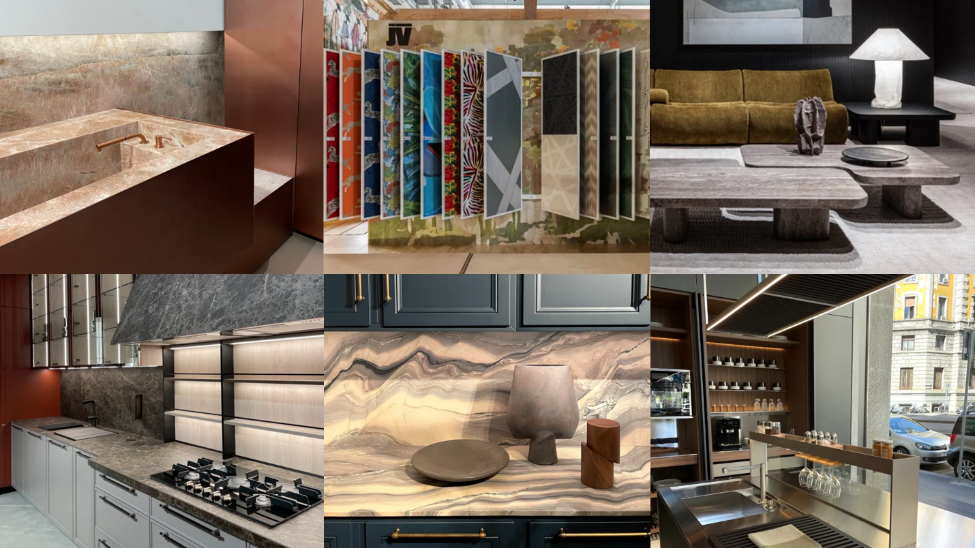 海福乐探索2024米兰展洞见家具设计新趋势(图2)