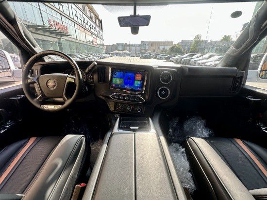 2024款GMC商务之星43L配置升级(图2)