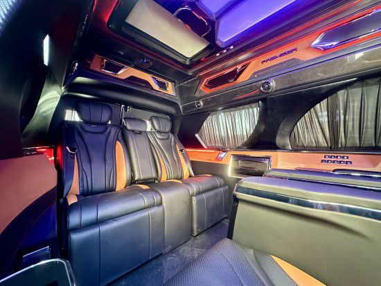 2024款GMC商务之星43L配置升级(图5)