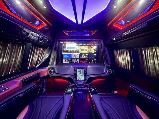 2024款GMC商务之星43L配置升级(图3)