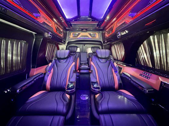 2024款GMC商务之星43L配置升级(图4)