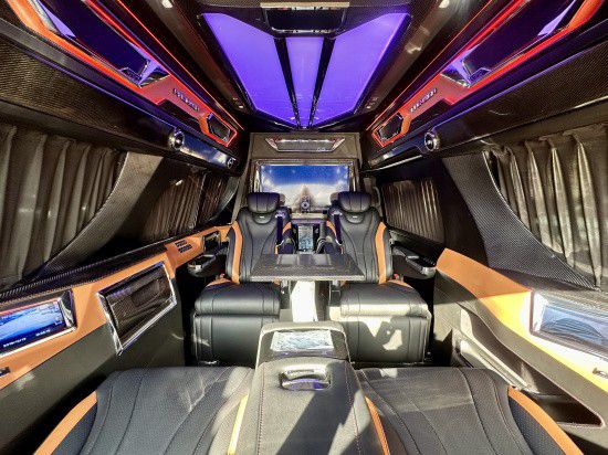 2024款GMC商务之星43L配置升级(图6)