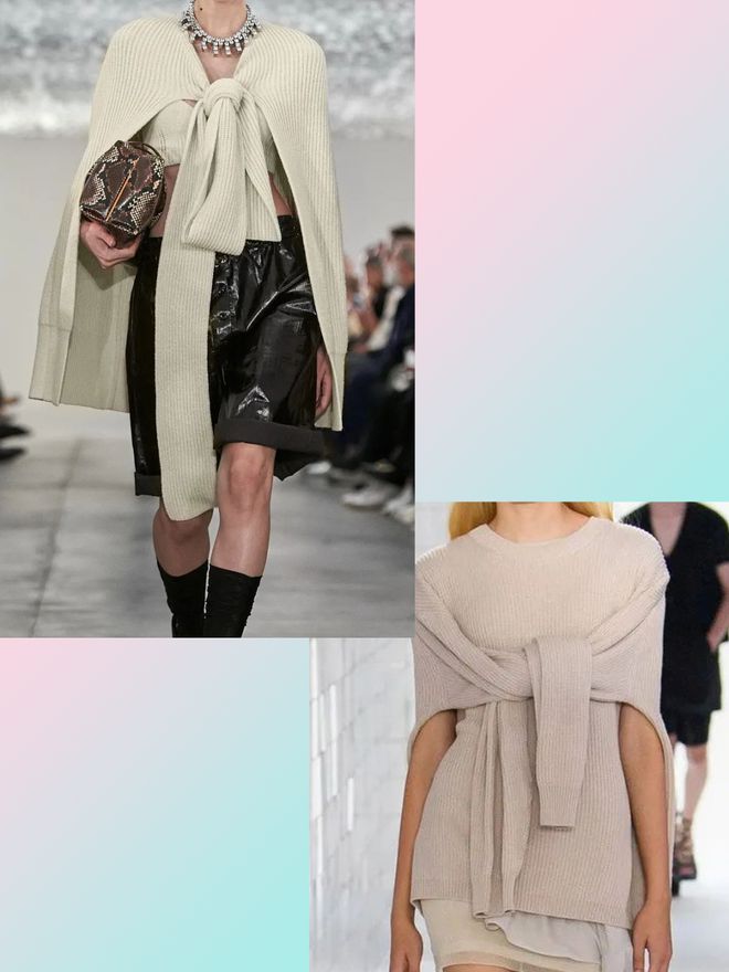 kaiyun入口2024春夏流行这21个趋势流行时尚还有不少设计亮点(图1)