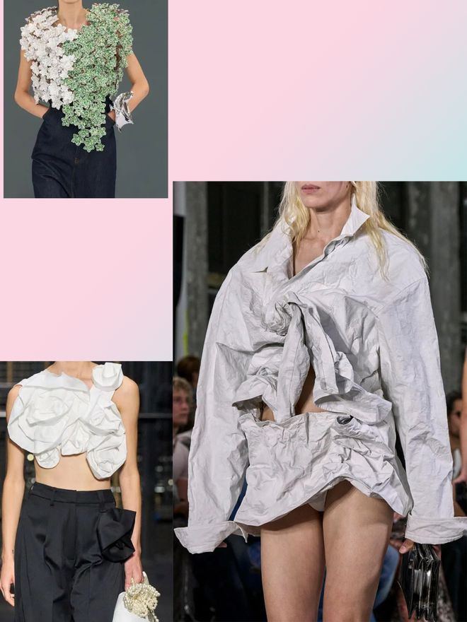 kaiyun入口2024春夏流行这21个趋势流行时尚还有不少设计亮点(图4)