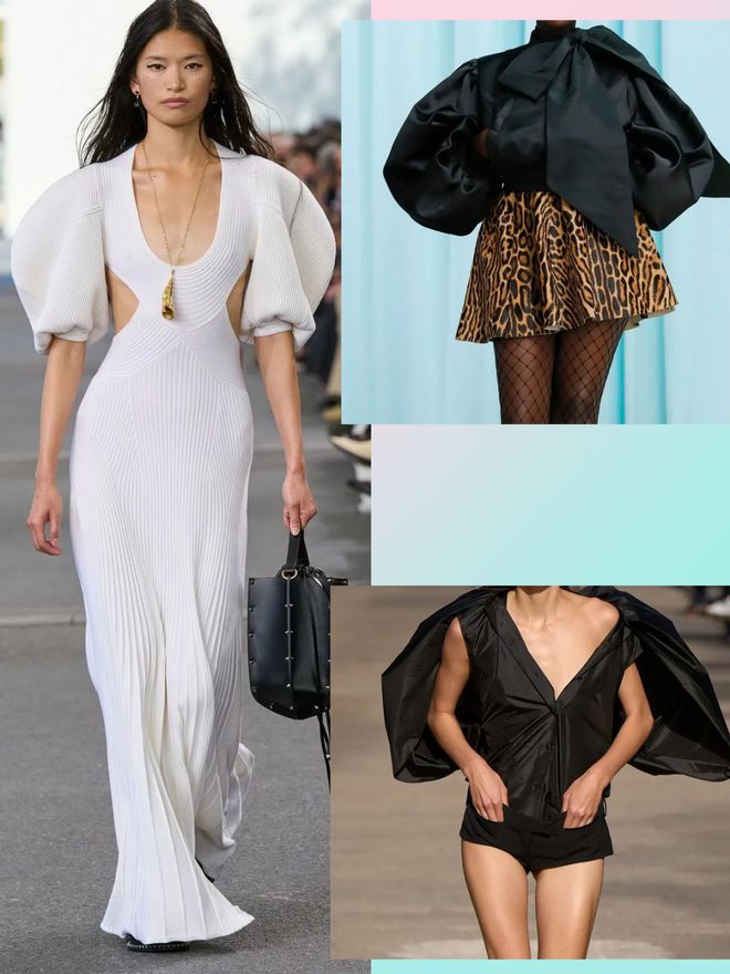 kaiyun入口2024春夏流行这21个趋势流行时尚还有不少设计亮点(图3)