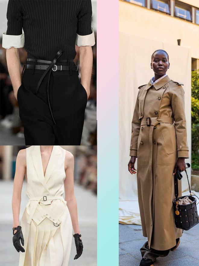 kaiyun入口2024春夏流行这21个趋势流行时尚还有不少设计亮点(图2)