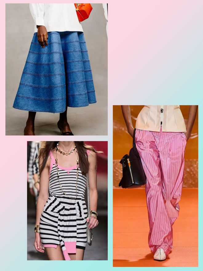 kaiyun入口2024春夏流行这21个趋势流行时尚还有不少设计亮点(图7)