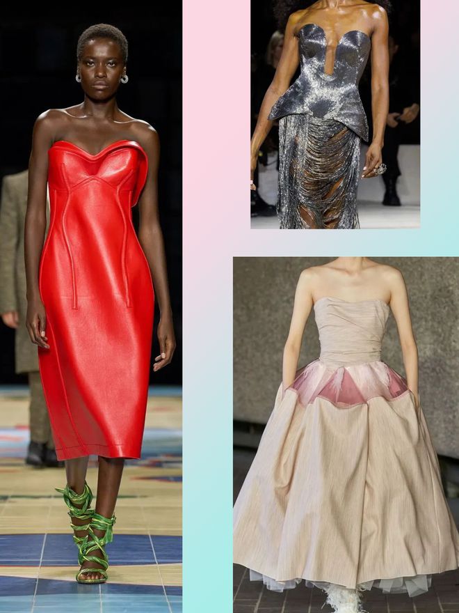 kaiyun入口2024春夏流行这21个趋势流行时尚还有不少设计亮点(图8)