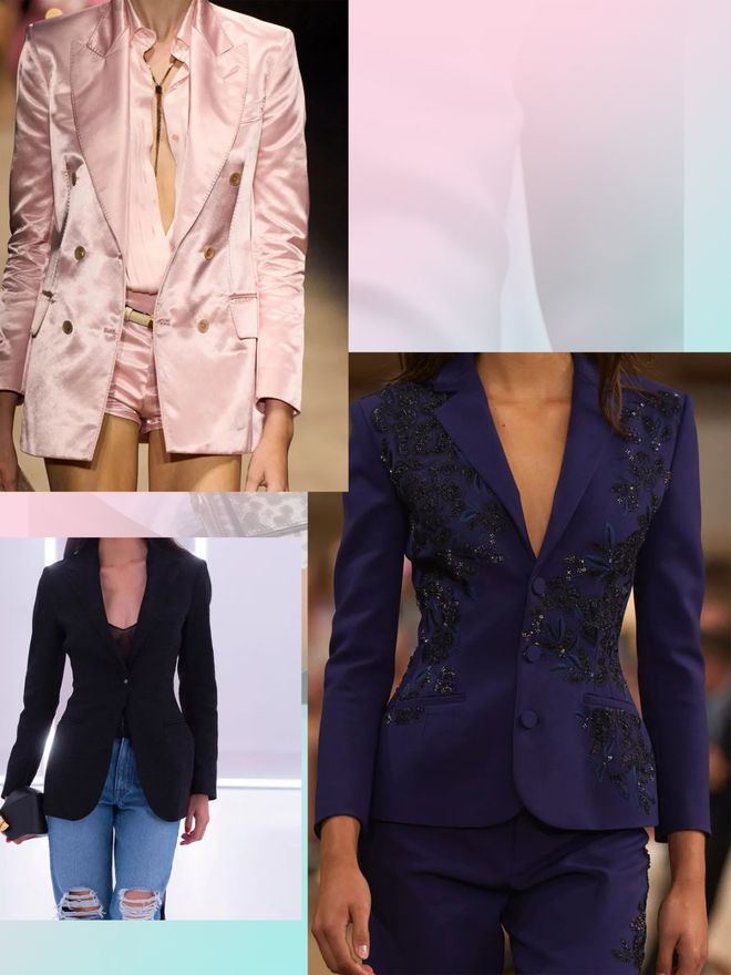 kaiyun入口2024春夏流行这21个趋势流行时尚还有不少设计亮点(图12)