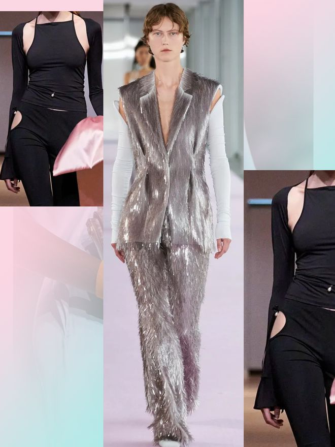 kaiyun入口2024春夏流行这21个趋势流行时尚还有不少设计亮点(图15)