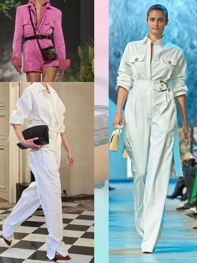 kaiyun入口2024春夏流行这21个趋势流行时尚还有不少设计亮点(图14)