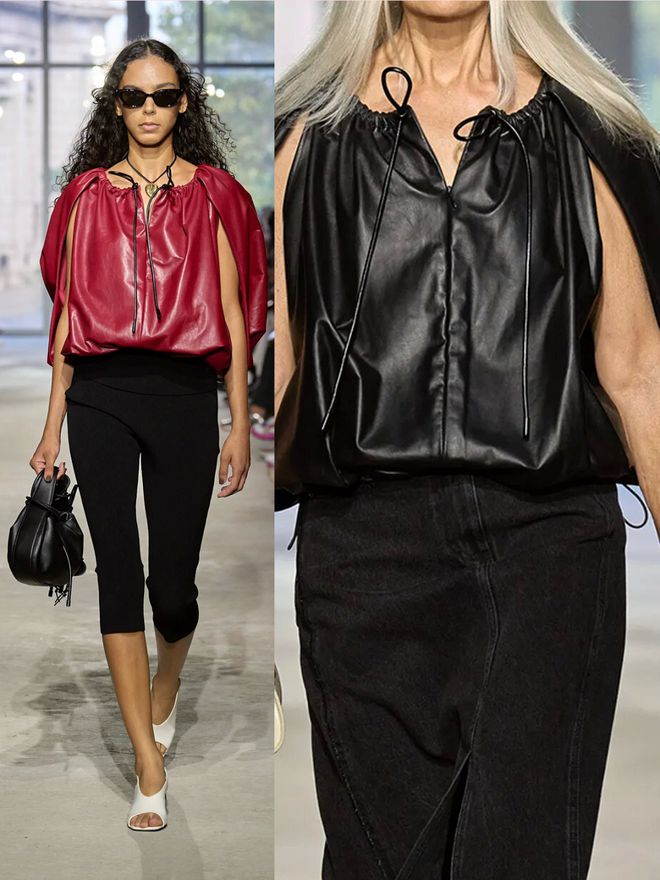 kaiyun入口2024春夏流行这21个趋势流行时尚还有不少设计亮点(图17)