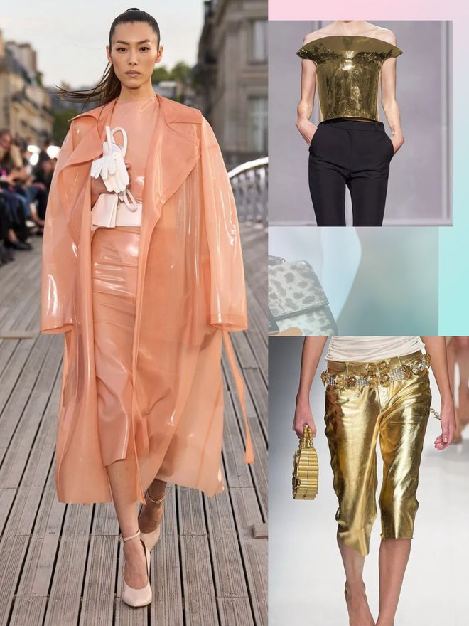 kaiyun入口2024春夏流行这21个趋势流行时尚还有不少设计亮点(图18)