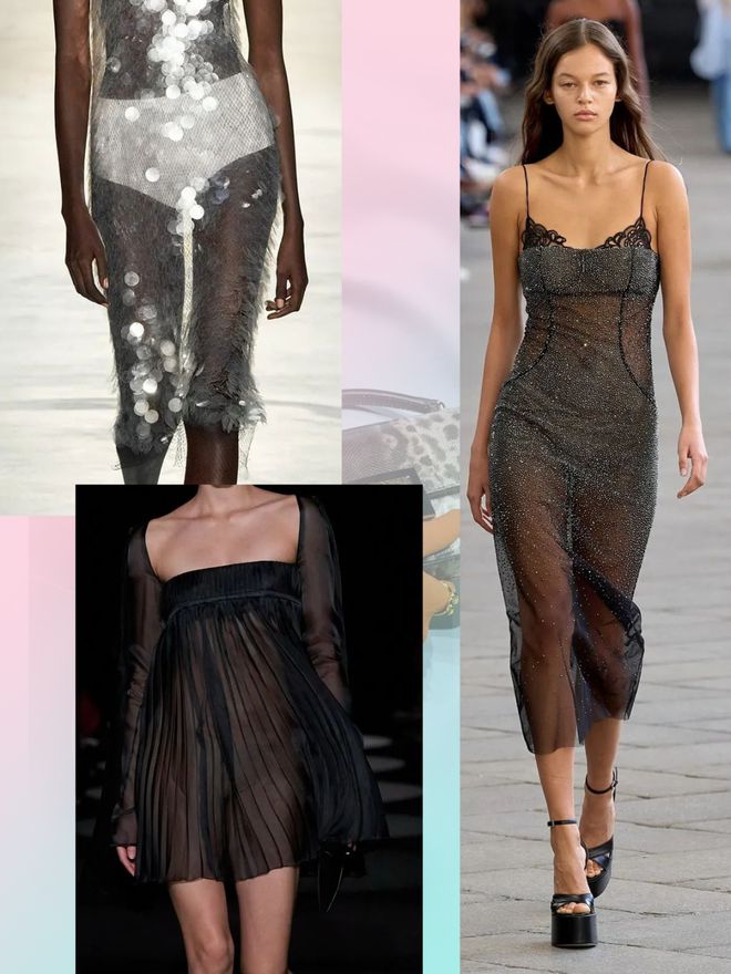 kaiyun入口2024春夏流行这21个趋势流行时尚还有不少设计亮点(图20)