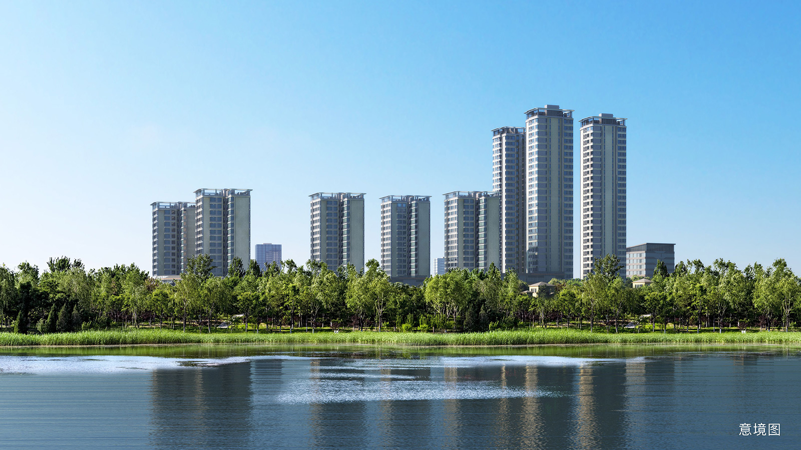 双流人居云曜林语预计2024年06开云中国kaiyun月开盘 装修交付(图1)