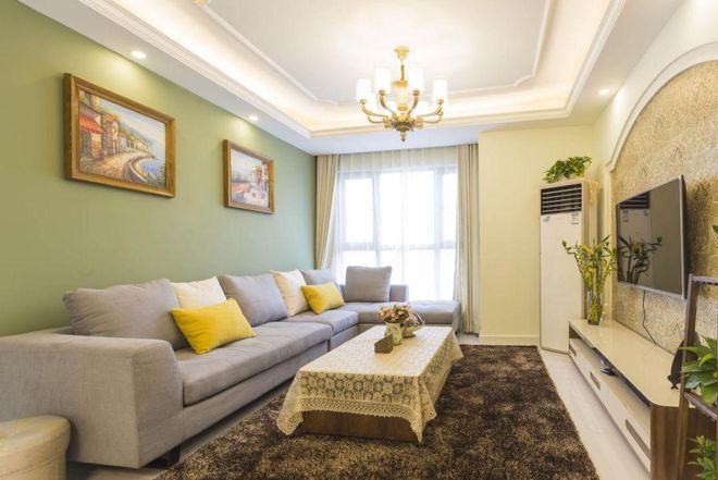 kaiyun体育官方网站2024 家居新潮流：炫酷风格个性之选！(图4)