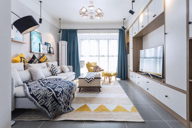 kaiyun体育官方网站2024 家居新潮流：炫酷风格个性之选！(图3)