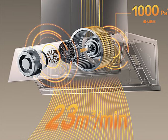 抽油烟机哪个牌子好？2024最建议买这三款：性价比高口碑公kaiyun开云官网认！(图8)