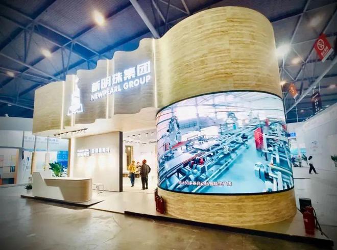 kaiyun体育官方网站更绿色、更高效、更具美感 CHCC2024冠珠瓷砖作“美好医院”新式提案(图3)