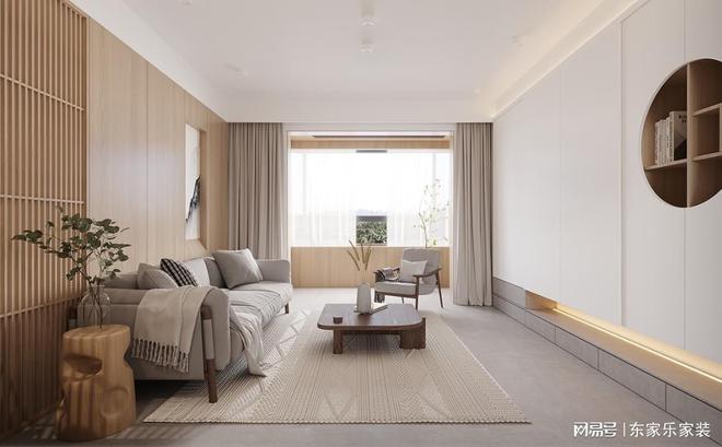 kaiyun开云网站2024年常见的几种装修设计风格有哪些特点(图3)