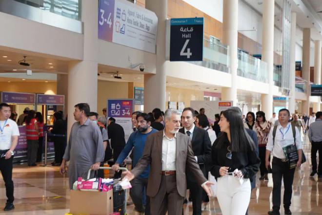 第十六届阿联酋BDE建材装饰展将于2024年6月盛大举办！Bkaiyun开云网站DE助力中企开拓中东市场商机！(图1)