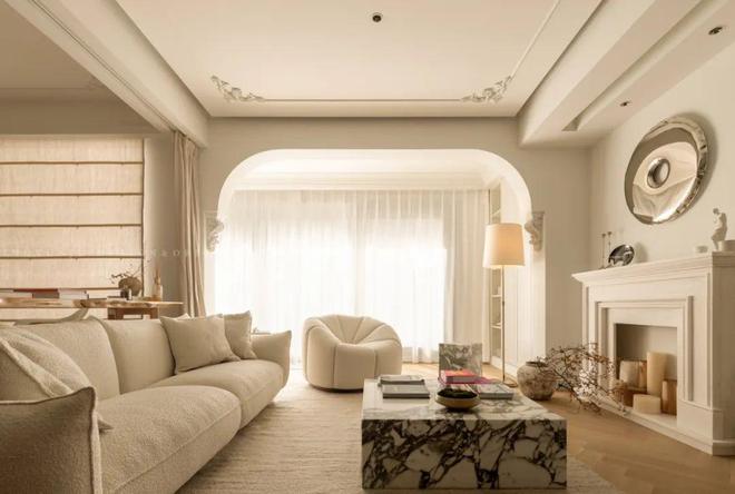 不想奶油风装kaiyun中国平台成出租屋风那就咬死这9个装修细节告别廉价感！(图9)