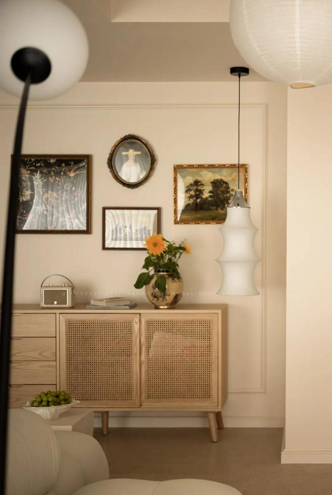 不想奶油风装kaiyun中国平台成出租屋风那就咬死这9个装修细节告别廉价感！(图4)