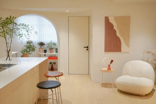 不想奶油风装kaiyun中国平台成出租屋风那就咬死这9个装修细节告别廉价感！(图3)