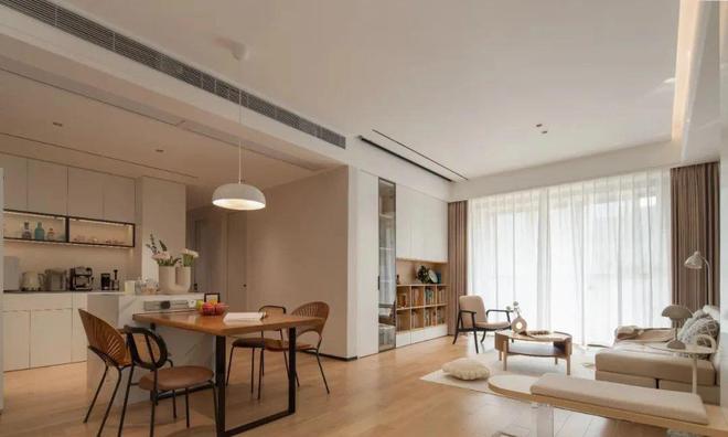 不想奶油风装kaiyun中国平台成出租屋风那就咬死这9个装修细节告别廉价感！(图10)