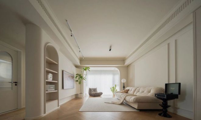 不想奶油风装kaiyun中国平台成出租屋风那就咬死这9个装修细节告别廉价感！(图2)