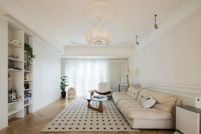 不想奶油风装kaiyun中国平台成出租屋风那就咬死这9个装修细节告别廉价感！(图5)