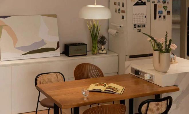 不想奶油风装kaiyun中国平台成出租屋风那就咬死这9个装修细节告别廉价感！(图6)