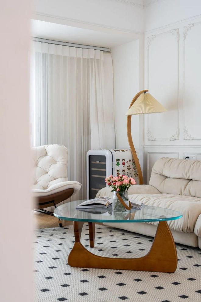 不想奶油风装kaiyun中国平台成出租屋风那就咬死这9个装修细节告别廉价感！(图11)