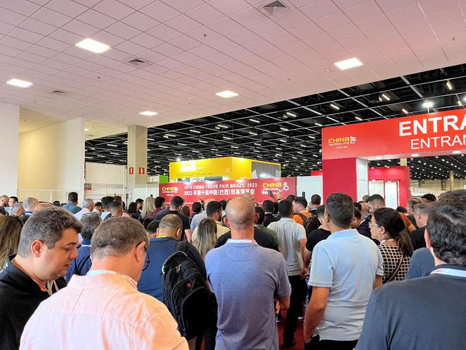 2024年9月第十一届巴西BDE建材装饰kaiyun中国平台展将在巴西圣保罗盛大举办！BDEXPO助力中企开拓金砖市场！(图1)