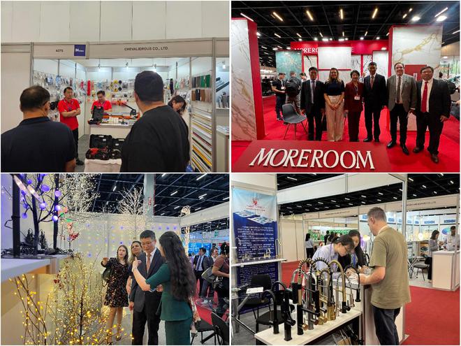 2024年9月第十一届巴西BDE建材装饰kaiyun中国平台展将在巴西圣保罗盛大举办！BDEXPO助力中企开拓金砖市场！(图6)